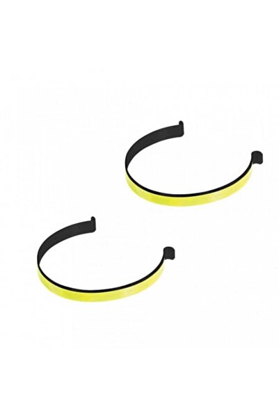 Silverline Set de 2 cleme reflectorizante pentru pantaloni, ciclism