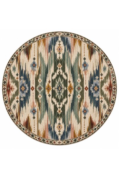 Rugs Modern Halı سجادة زخرفية منسوجة بنمط تقليدي من إيتا ETA4279