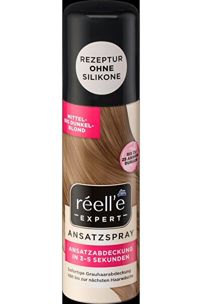 OEM réell‘e EXPERT Spray pentru rădăcini, șaten mediu-închis, 75 ml
