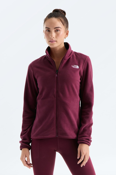 THE NORTH FACE W GLACIER FLEECE JACKET