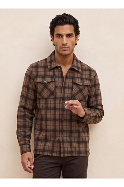 Iconic Checked Shirt