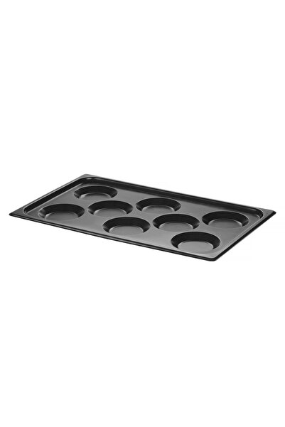 HENDI Tavă pentru ouă, cu înveliș antiaderent Convectomat Eggplate, GN 1/1, n...