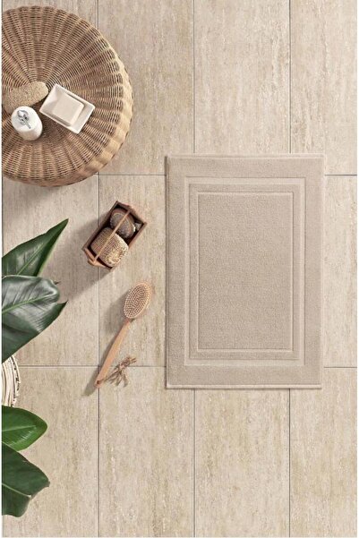 Özdilek Colored Banyo Paspası 50x70 cm Bej