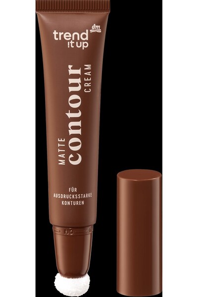 OEM trend !t up Cremă matifiantă pentru contur 030, 12 ml - Conturare