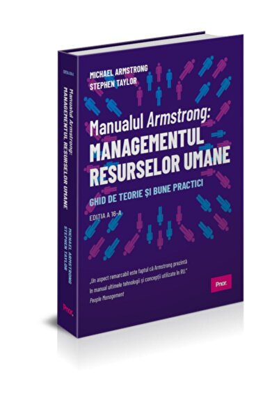 Prior Media Group Manualul Armstrong: Managementul Resurselor Umane