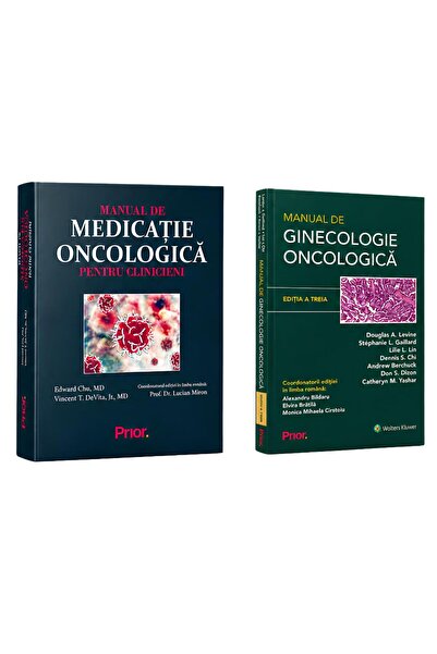 Prior Media Group Ginecologie Oncologică și Pachet de Medicamente Oncologice ...