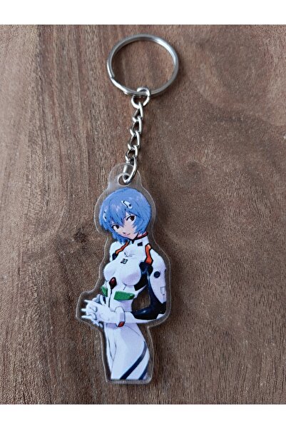 OWLBAG COMPANY OWL BAG Neon Genesis Evangelion Rei Ayanami διακοσμητικό ακρυλ...