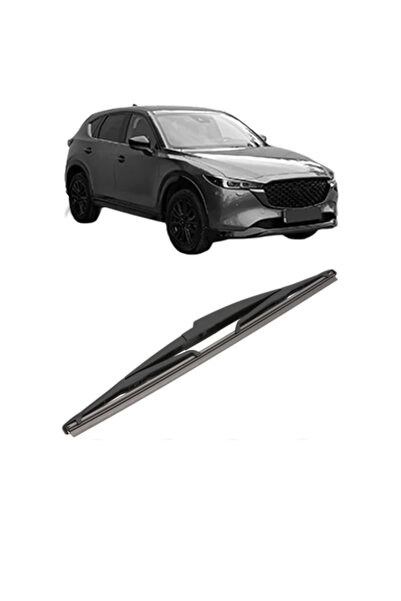 VALEO Υαλοκαθαριστήρας πίσω παραθύρου MAZDA CX-5 (KF) 2016 - 2022, Silencio