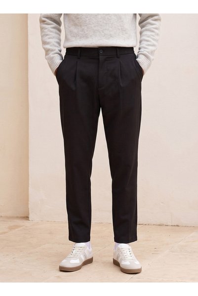 Iconic Relaxed Fit Trousers