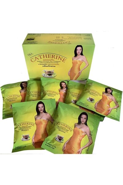 Catherine شاي أعشاب منقوع