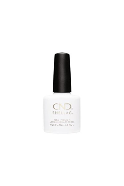 CND Vinylux CND Shellac - Κρέμα Πουφ (Γαλλική Σειρά) (7.3ml)