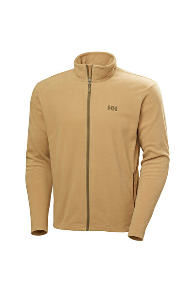 Helly Hansen Erkek Fullzip Thunder Elmwood Polar Mont