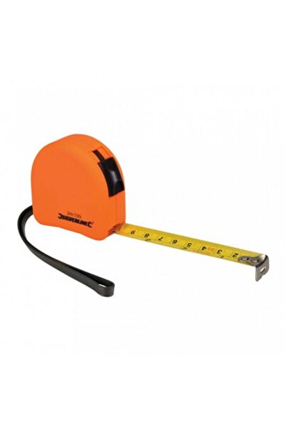Silverline Ruletă de măsurat, 3m, 16mm
