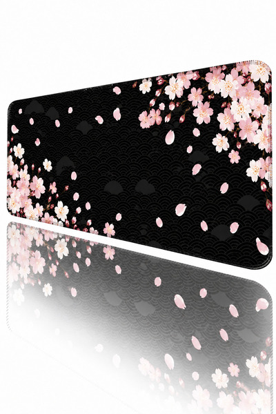 Cristante Zappella Veil 90x40 XXL Gaming Mousepad Büyük Oyuncu Mouse Pad Diki...