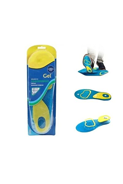 OEM Ανατομικοί πάτοι 38-42 - Gel activ