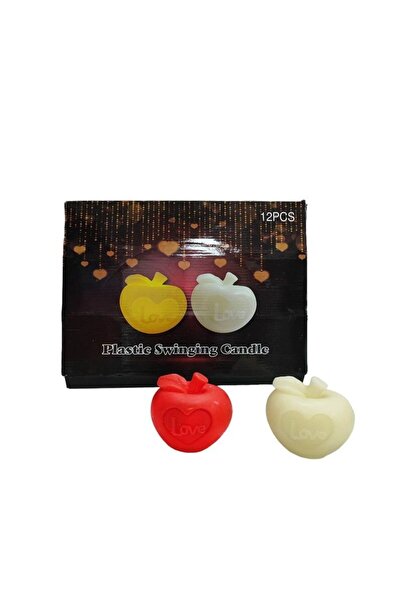 OEM LED φωτιζόμενα κεράκια 12τμχ - LED swinging candles