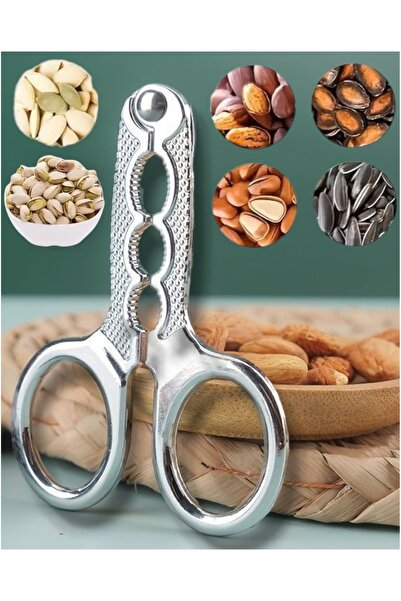 mtaha 1 Piece of Mini Scissor-Shaped Stainless Steel Tool That Functions to O...