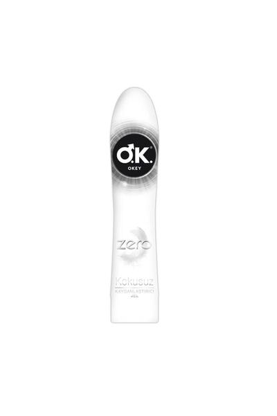 Okey Kayganlaştırıcı Jel Zero 100ml