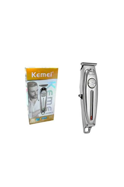 OEM Kemei Επαγγελματική Επαναφορτιζόμενη Κουρευτική Μηχανή KM-1949 - Professi...