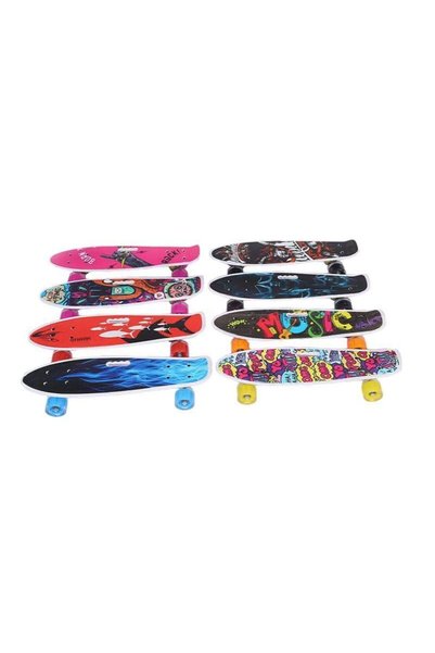 OEM Παιδικό Skateboard 55 x 14cm