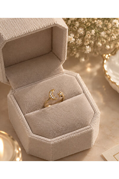 Eloré Starlit Elegance Ring Collection