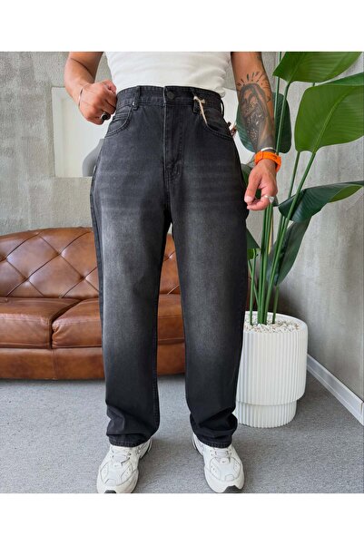 Süper Baggy Kot Pantalon