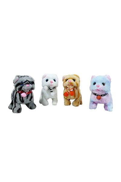OEM Λούτρινα Σκυλάκια με Ήχο και Κίνηση - Plush Dogs with Sound and Movement