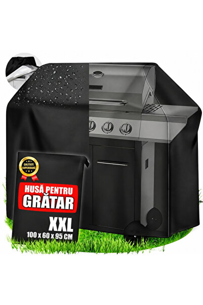 NewEvo Αδιάβροχο Κάλυμμα για NewEvo ®   Ψησταριά, XXL 145x61x117 εκ., Oxford ...