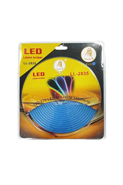 OEM EJC Λεντοταινία LED ταινία 5m θερμό μπλε χρώμα LL-2835 - LED light strip ...