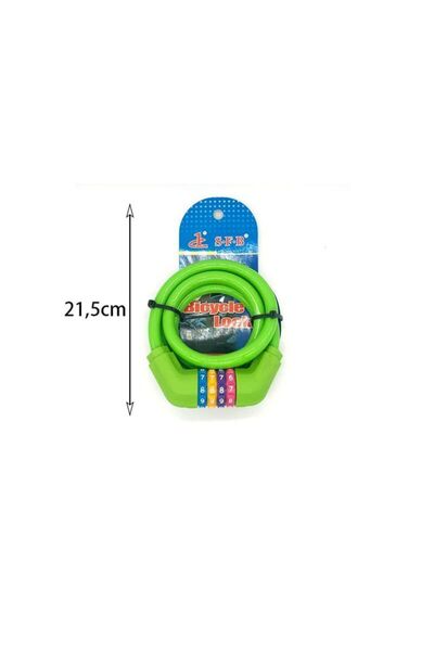 OEM Κλειδαρια ποδηλάτου - Bicycle lock