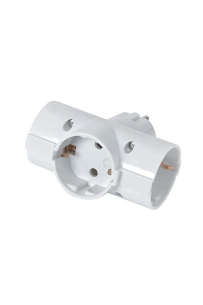 OEM Πολύπριζο αντάπτορας ταφ 3 θέσεων 16Α/250V - Multi-socket adapter taf