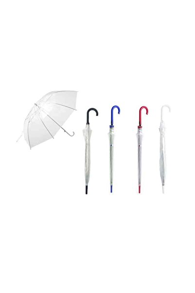OEM Ομπρέλα διάφανη – Transparent umbrella