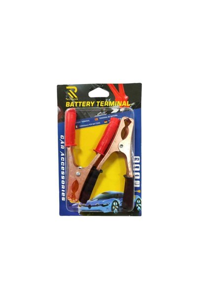 OEM Rchang Σετ κροκοδειλάκια - Battery Terminal