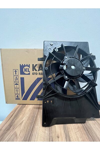 RADYATÖR FAN