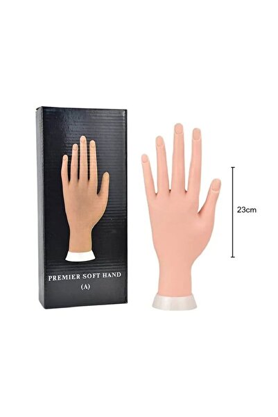 OEM Εκπαιδευτικό χέρι ονυχοπλαστικής - Premier Soft Hand
