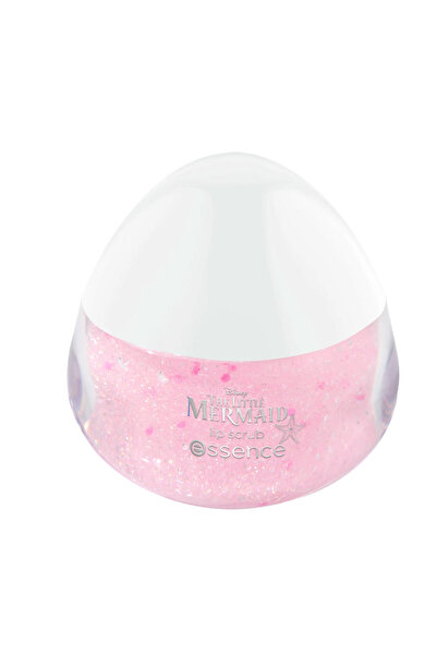 Essence Scrub de buze, esență, Disney THE LITTLE MERMAID, 10 g