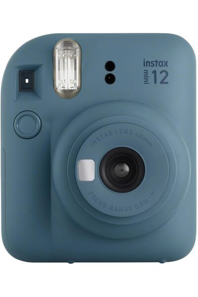 Fujifilm Instax Mini 12 Instant Camera Stormy Weather