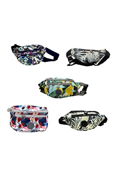 OEM Τσάντα μέσης - Τσάντα μπανάνα - Beanie bag