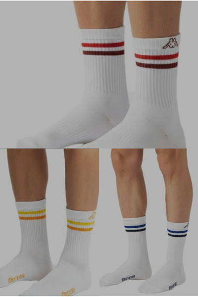Kappa set sosete pentru barbati 6 perechi pe set
