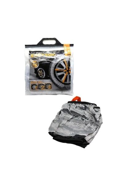 OEM Easysox ES72 Αντιολισθητικές Χιονοκουβέρτες για Επιβατικό Αυτοκίνητο 2τμχ...