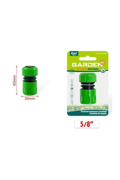 OEM KMT Tools Ρακόρ Ποτίσματος για Λάστιχο 5/8″ 63 Χιλιοστών - Watering Fitti...