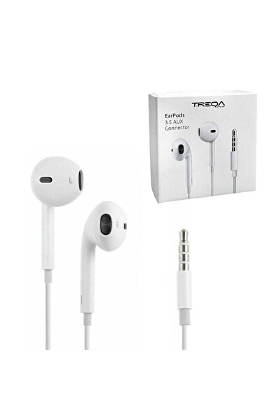 OEM Treqa ενσύρματα ακουστικά 3.5 AUX - EarPods Earbuds Earphones