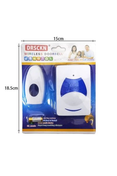 OEM DRSCKN ασύρματο κουδούνι - Wireless doorbell