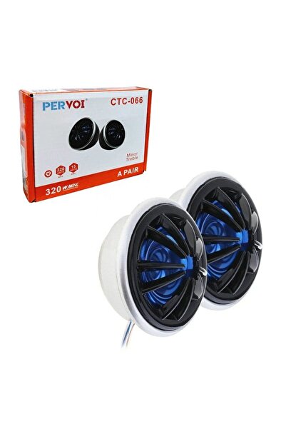 OEM Pervoi Σετ Ηχεία Αυτοκινήτου CTC-066 320Wmax – Car speakers