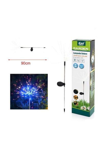OEM KMT Ηλιακά φωτιζόμενο διακοσμητικό LED - Solar-powered LED Lights