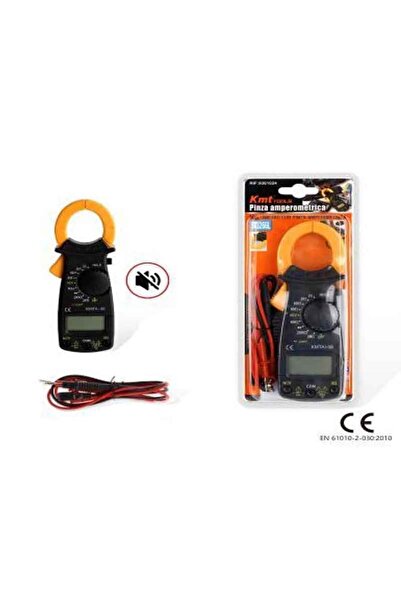 OEM KMT Ψηφιακό Πολύμετρο Τσιμπίδα KMTAI-08 - Digital multimeter