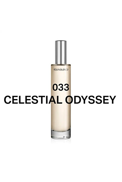 Equivalenza Eau de Parfum 033 Celestial Odyssey, Women, 30 ml,