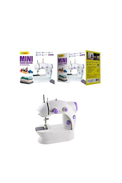 OEM Andowl Φορητή μίνι ραπτομηχανή ρούχων Q-FR10 - Mini Sewing Machine