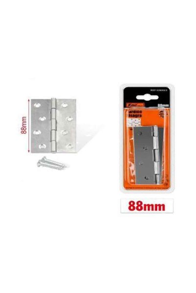 OEM KMT Μεντεσέδες 2τμχ 88mm- Hinge