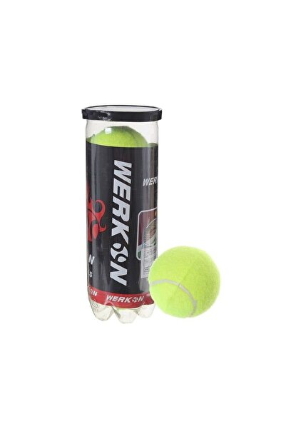OEM Μπάλα Τένις Werkon - Tennis ball